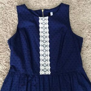 Kensie Blue Dress